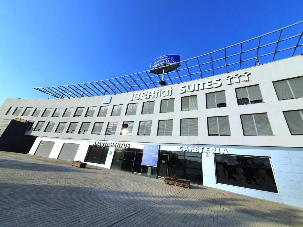 Iberflat Vega De Triana Apartman Camas Kültér fotó