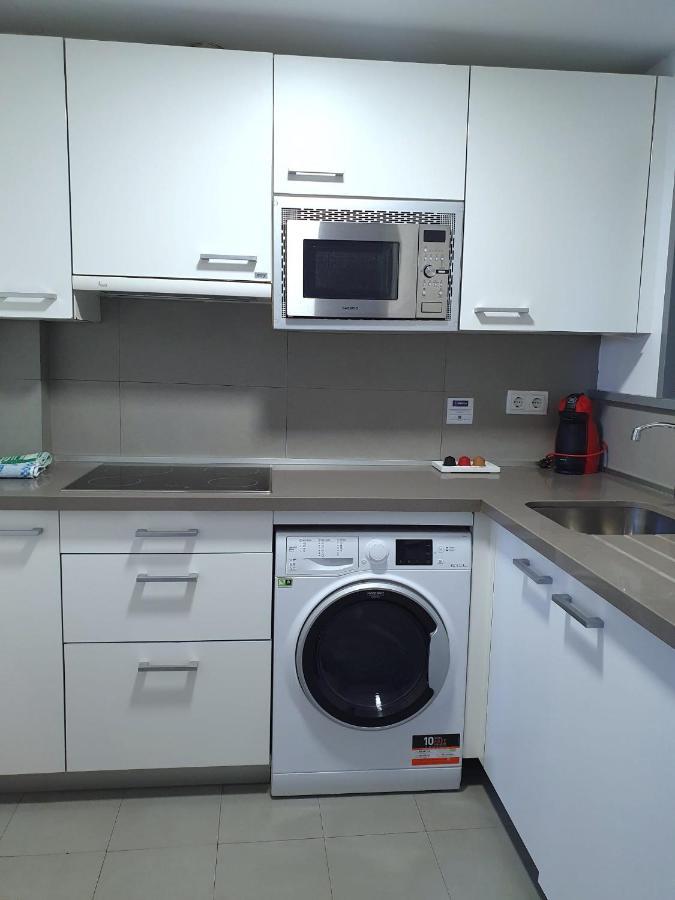 Iberflat Vega De Triana Apartman Camas Kültér fotó