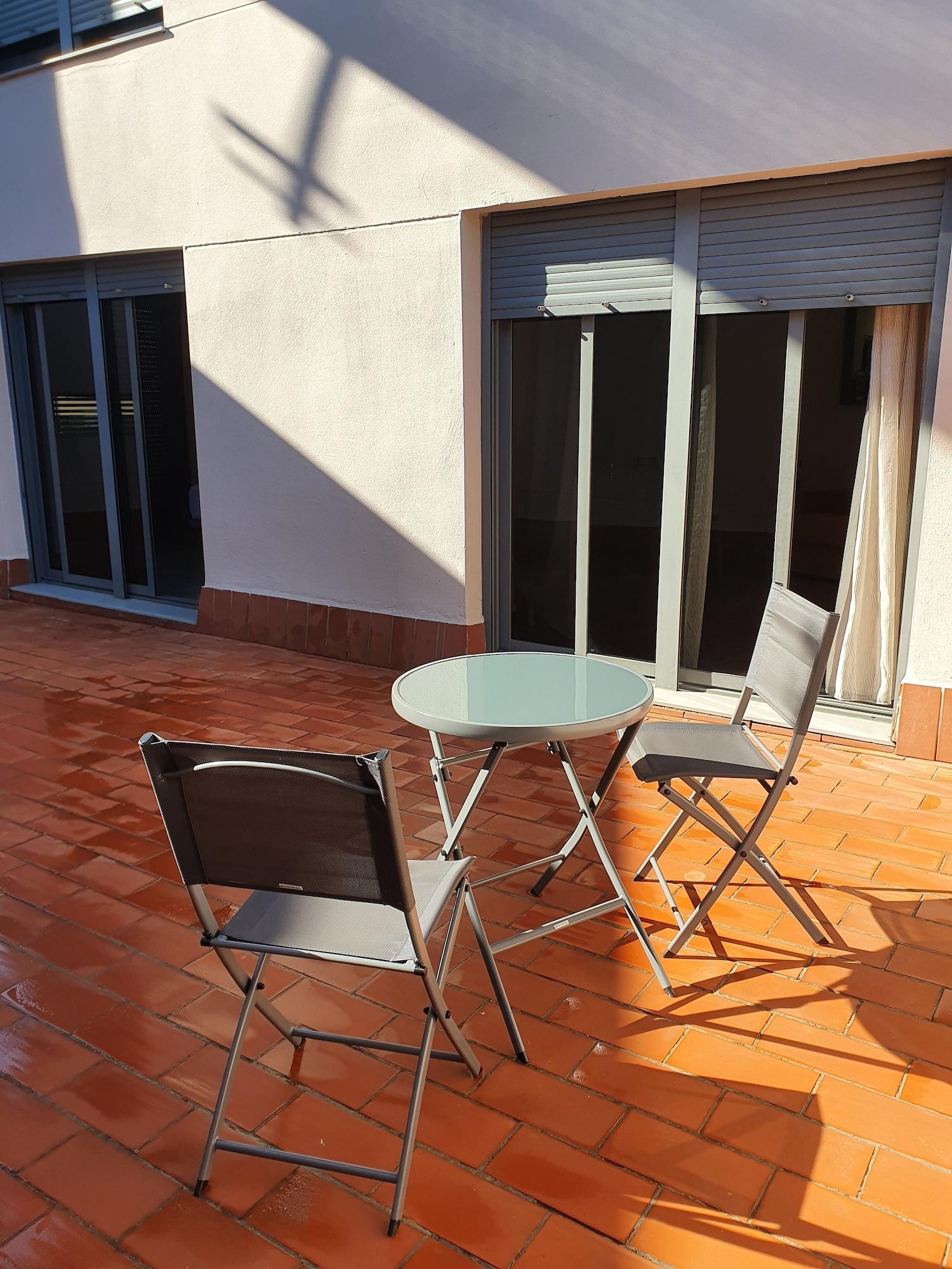 Iberflat Vega De Triana Apartman Camas Kültér fotó