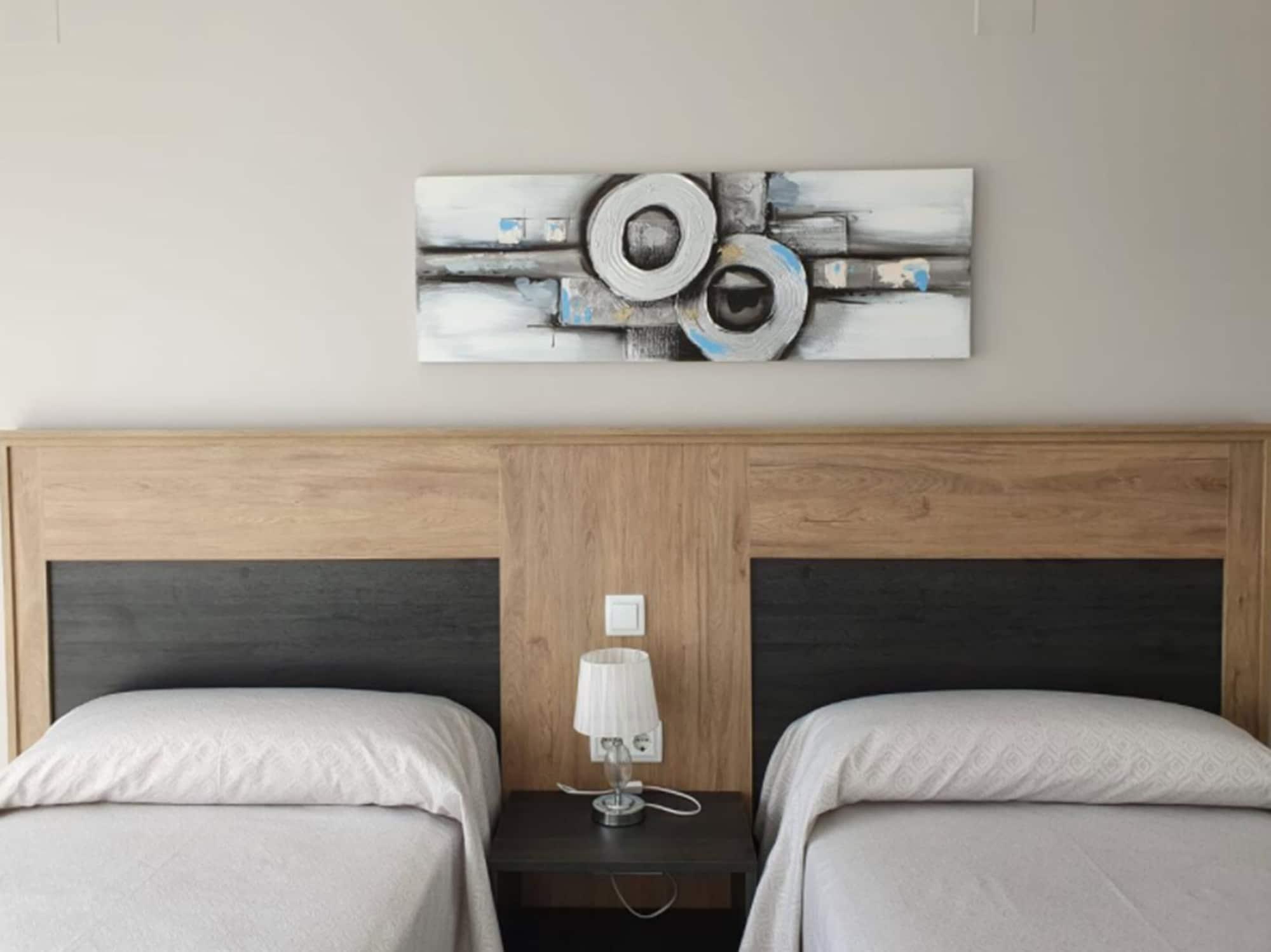 Iberflat Vega De Triana Apartman Camas Kültér fotó