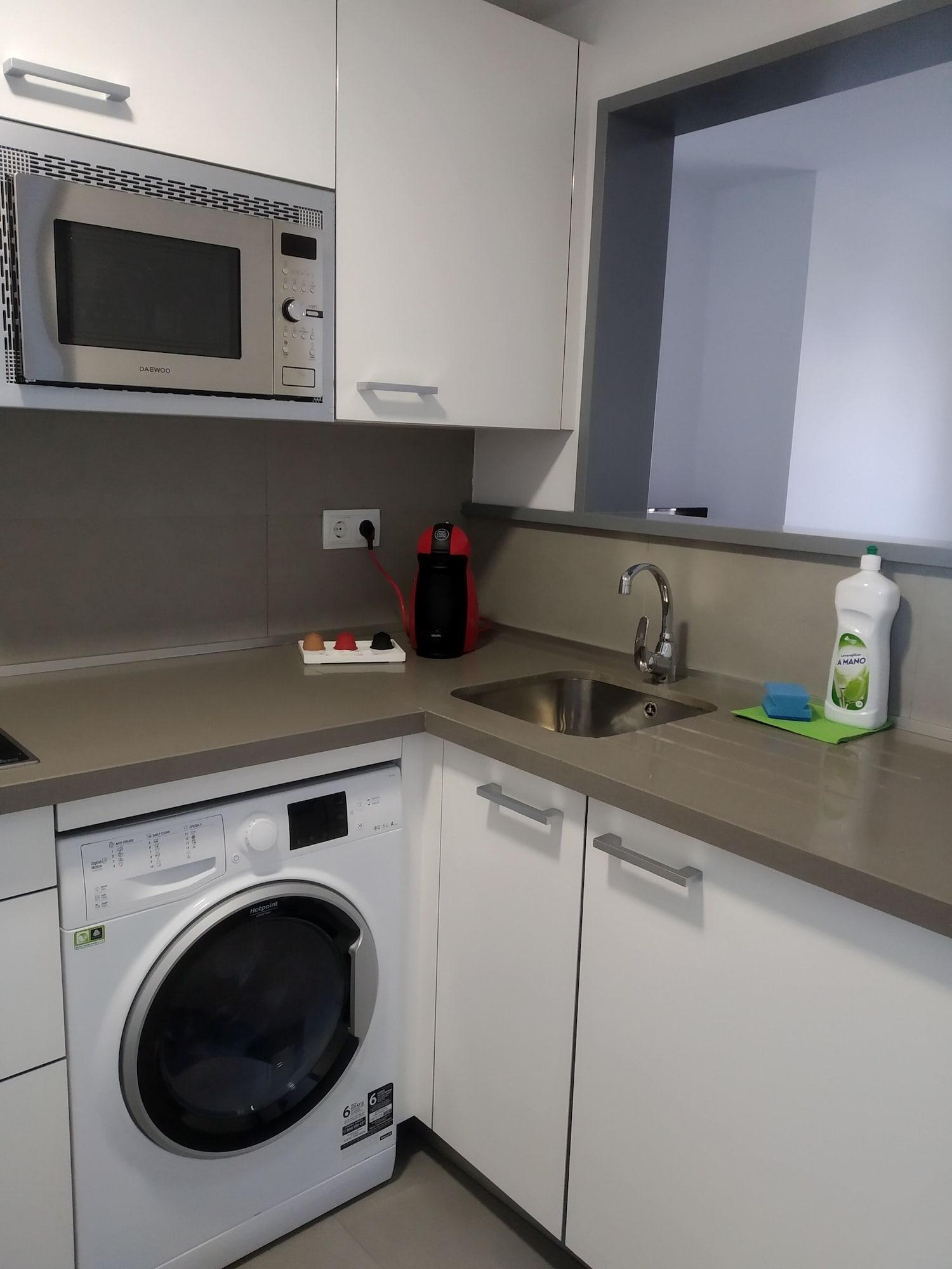 Iberflat Vega De Triana Apartman Camas Kültér fotó