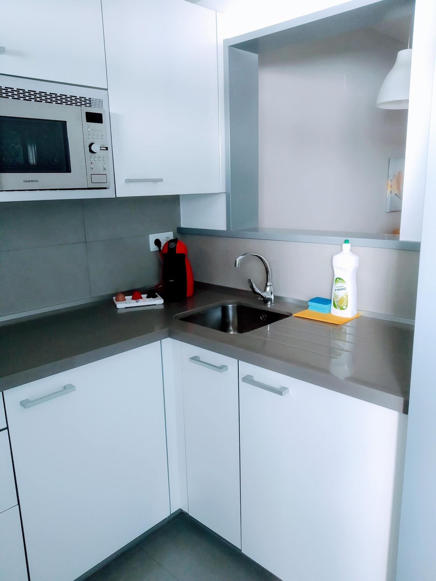 Iberflat Vega De Triana Apartman Camas Kültér fotó
