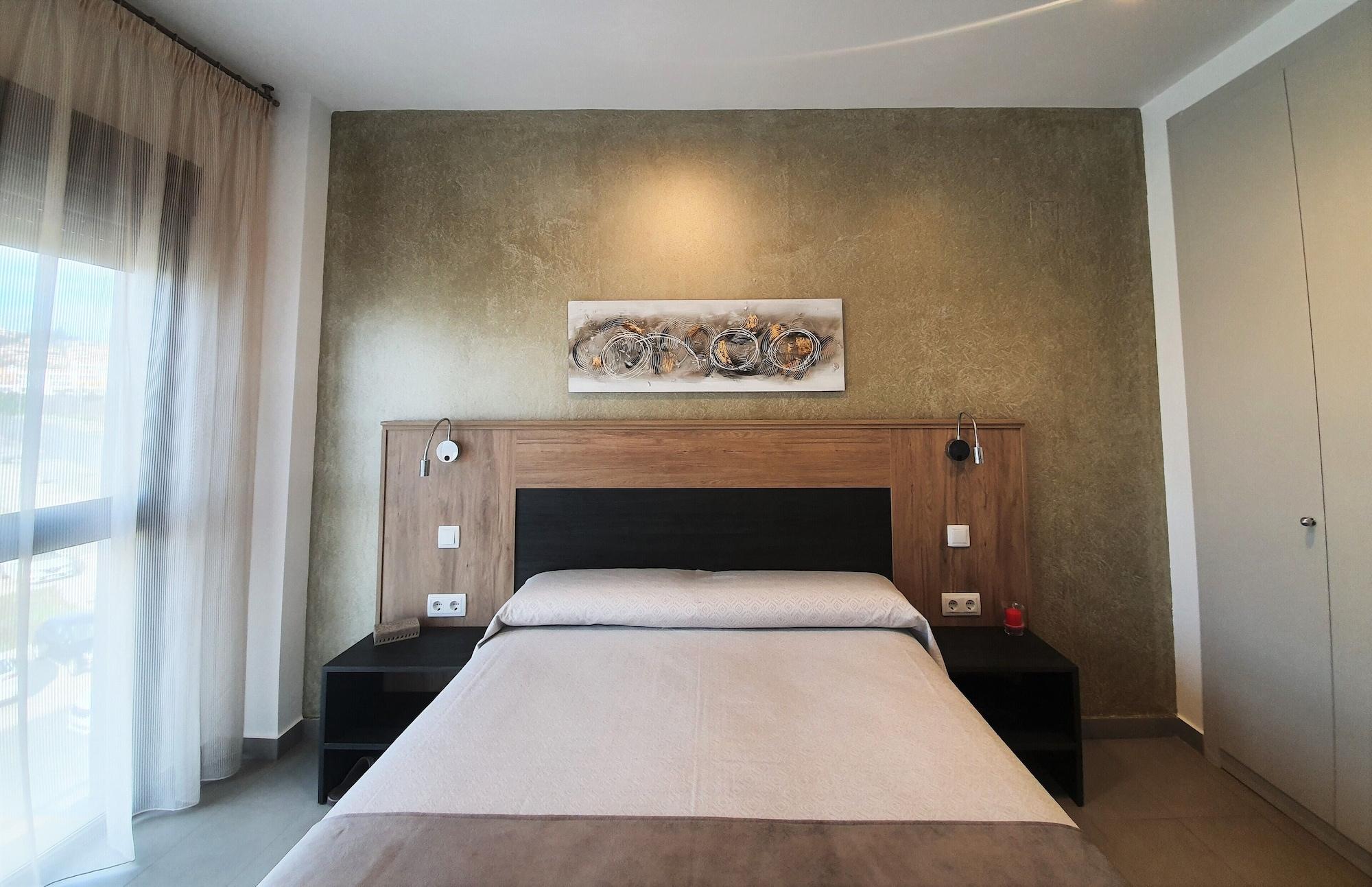 Iberflat Vega De Triana Apartman Camas Kültér fotó