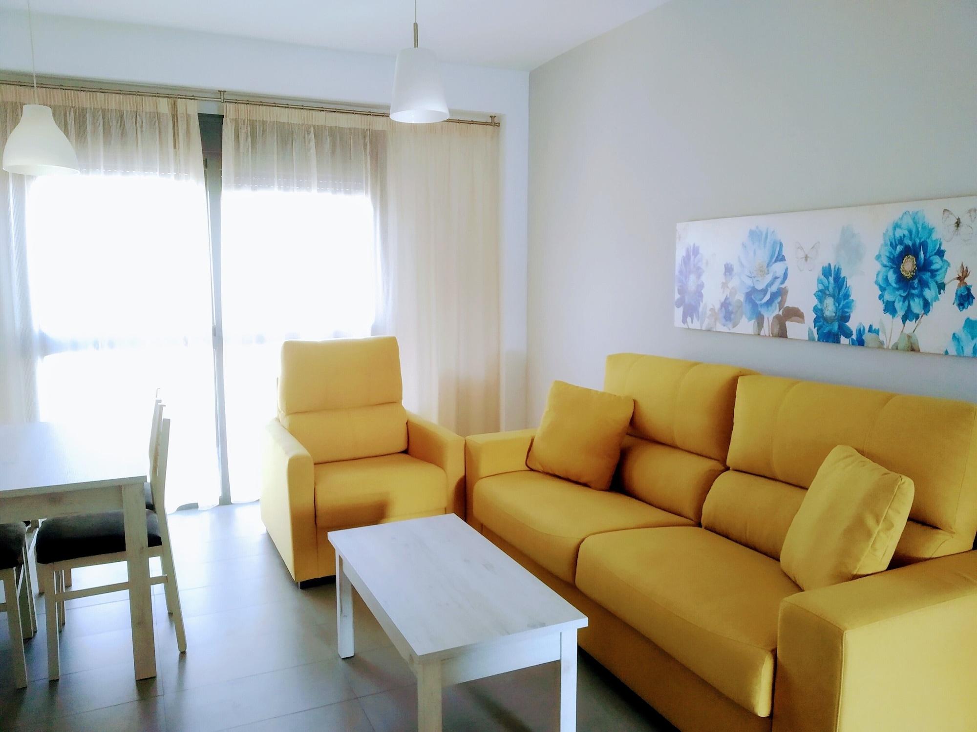 Iberflat Vega De Triana Apartman Camas Kültér fotó