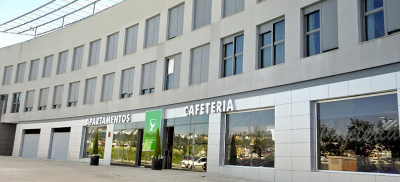 Iberflat Vega De Triana Apartman Camas Kültér fotó